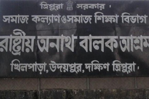 Child goes missing from orphanage Child goes missing from orphanage